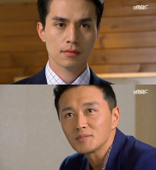 이동욱이 진태현에게 경고했다 ⓒ MBC 방송화면