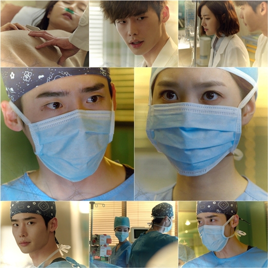 '닥터 이방인' 이종석 ⓒ 아우라미디어