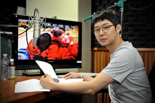 JYJ 멤버 박유천이 '휴먼다큐 사랑' 내레이션에 참여했다. ⓒ MBC