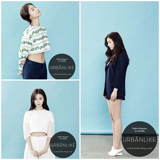 김소은 ⓒ 어반라이크