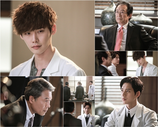  닥터 이방인 ⓒ 아우라미디어