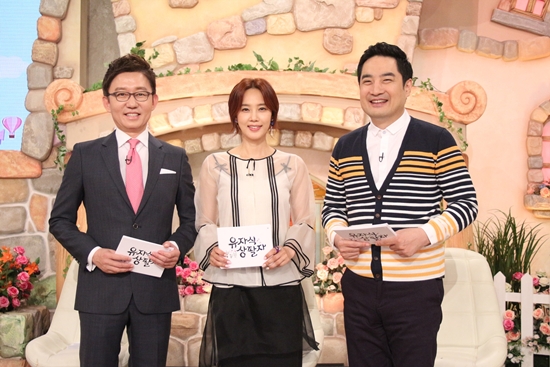 손범수, 오현경, 강용석 ⓒ JTBC