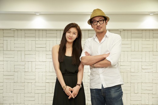 영화 '허삼관 매혈기'에 하지원이 캐스팅을 확정지었다. ⓒ NEW