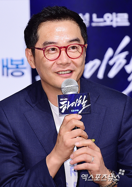 장진 ⓒ 엑스포츠뉴스 김한준 기자