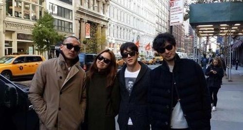 공효진 이진욱 열애 ⓒ 온라인 커뮤니티