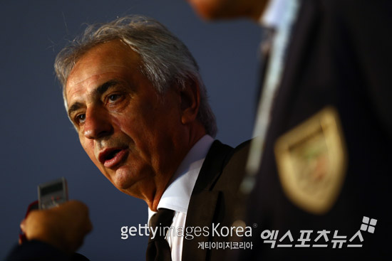 알제리가 베일을 벗었다. 개인기를 앞세운 강력한 공격력을 선보여 눈길을 끌었다. ⓒ Gettyimages/멀티비츠