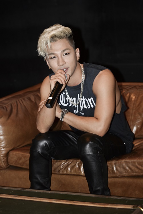 태양이 'RISE'를 준비하며 양현석 회장과 갈등을 빚었다고 말했다. ⓒ YG엔터테인먼트