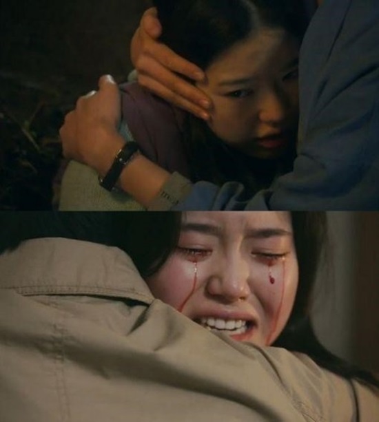 조재현 딸 조혜정이 배우로 데뷔했다 ⓒ ​ OCN '신의 퀴즈4' 방송캡처