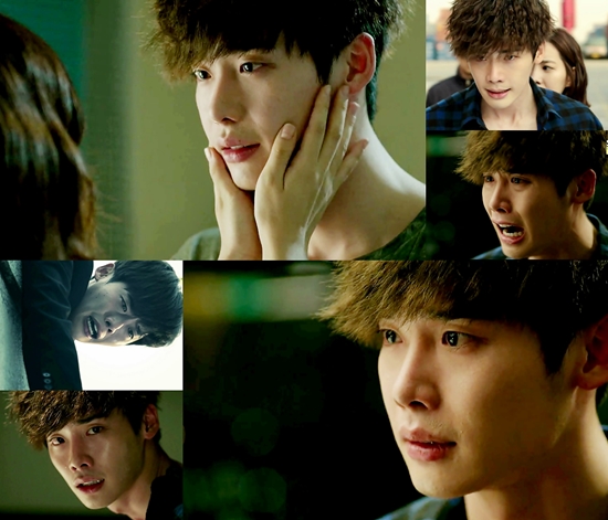 '닥터이방인' 이종석이 캐릭터 녹여내는 연기로 호평받고 있다. ⓒ SBS 방송화면