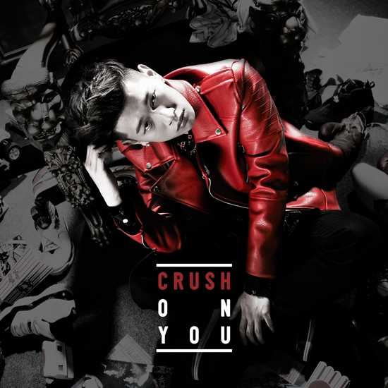 크러쉬의 정규 앨범 '크러쉬 온 유'(Crush On You) 프리뷰가 공개됐다. ⓒ 아메바컬쳐