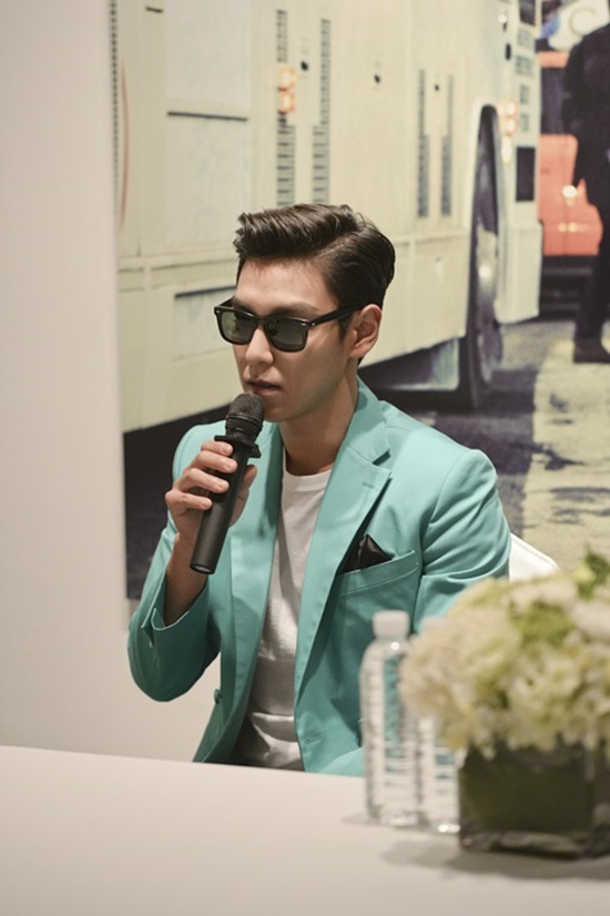 탑은 'FROM TOP' 전시회를 앞두고 소감을 전했다. ⓒ 엑스포츠뉴스DB