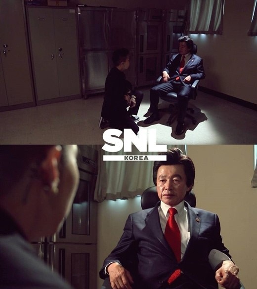 허경영 민주공화당 총재의 'SNL 코리아' 출연소식이 알려져 화제다. ⓒSNL 코리아