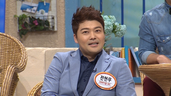 7일 방송되는 '세바퀴'에 방송인 전현무가 출연해 프리선언 과정에 대한 비화를 털어놓았다. ⓒMBC 제공