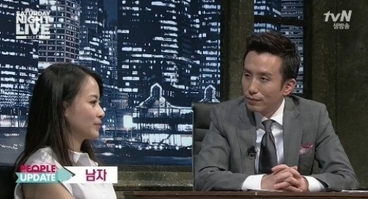 'SNL 코리아' 류현경 ⓒ tvN 방송화면