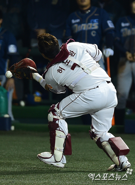 허도환 ⓒ 엑스포츠뉴스DB