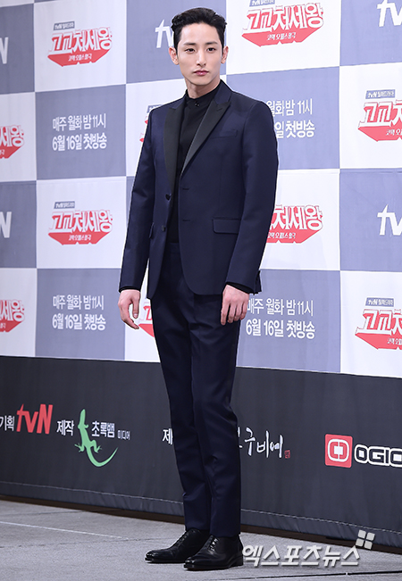 이수혁 ⓒ 엑스포츠뉴스 김한준 기자