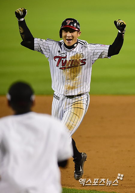 LG 오지환 ⓒ 잠실 김한준 기자