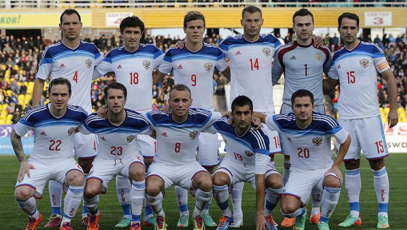 러시아 대표팀 주장 바실리 베레주스키가 한국전 각오를 밝혔다. ⓒ 러시아 축구협회 홈페이지