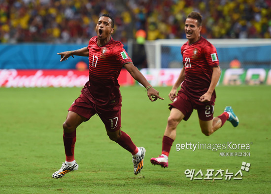 포르투갈 ⓒ Gettyimages/멀티비츠