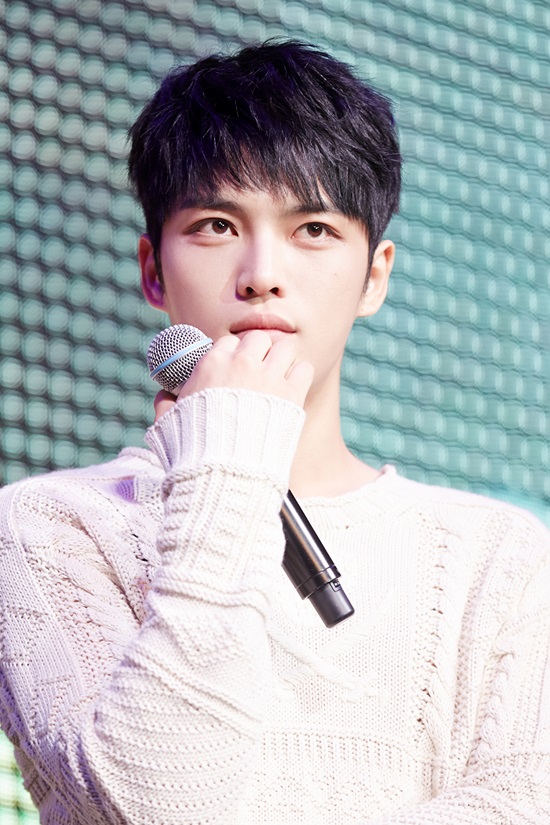 김재중이 2000명의 일본 팬과 만났다. ⓒ 씨제스엔터테인먼트