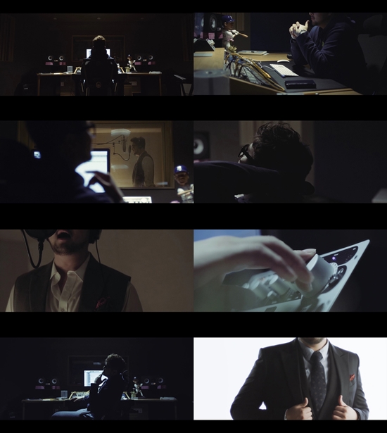 god 김태우의 티저 영상이 공개됐다. ⓒ 싸이더스 HQ