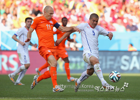 네덜란드 ⓒ Gettyimages/멀티비츠