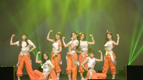 베이비 카라' 7인이 함께 한 마지막 미션 무대 'Mr'가 공개된다 ⓒ MBC 뮤직