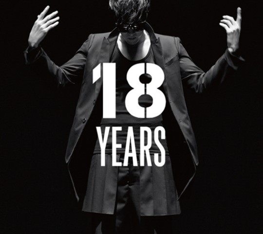 소지섭이 야심차게 준비한 싱글앨범 '18 YEARS'가 베일을 벗은 가운데, 누리꾼도 환호하고 있다. ⓒ 51K 