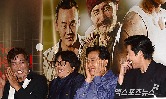 '신의 한수'. 권태완 기자