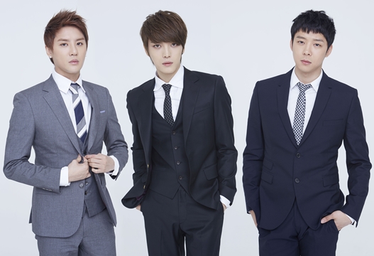 JYJ ⓒ 씨제스엔터테인먼트