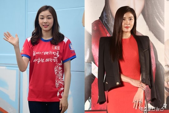 김연아, 하지원, 한효주가 고액·성실 납세자로 공항을 통해 출국시 혜택을 받게 됐다. ⓒ 엑스포츠뉴스DB