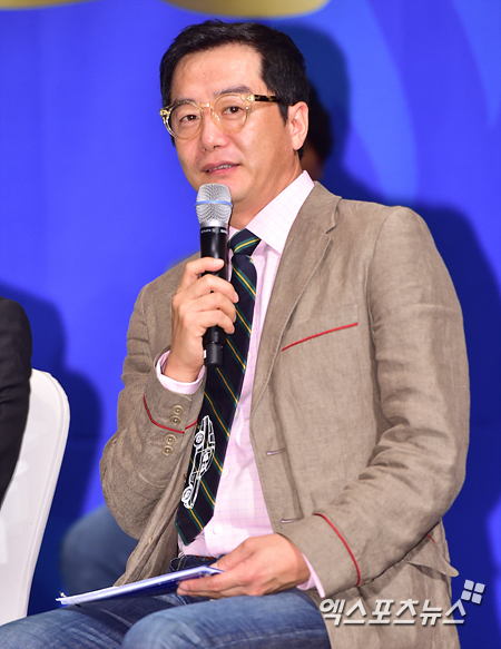 장진 감독이 2014 인천아시아경기에 대한 기대감을 전했다. 권혁재 기자