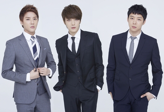 JYJ ⓒ 씨제스엔터