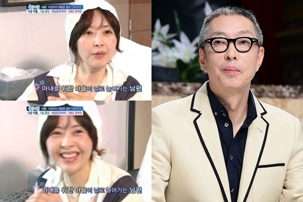 서정희-서세원 부부가 32년만에 이혼한다. ⓒSBS 방송화면 / 엑스포츠뉴스DB