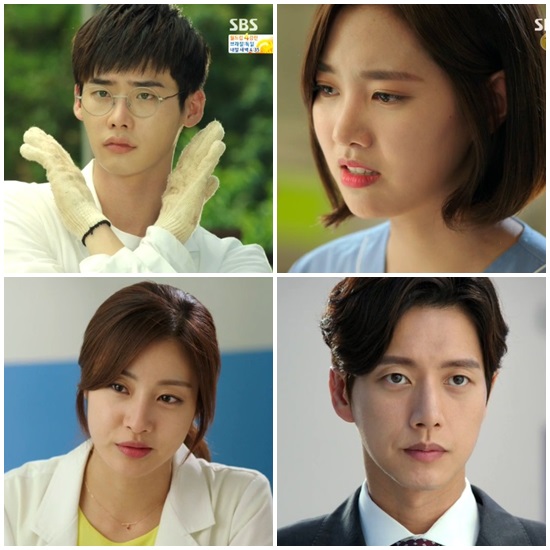 닥터 이방인 ⓒ SBS 방송화면