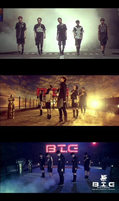 '안녕하세요' 음원 및 뮤직비디오도 공개됐다. ⓒ GH엔터테인먼트