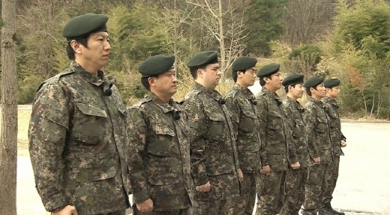 '진짜 사나이' 여군특집이 방송된다 ⓒ  MBC