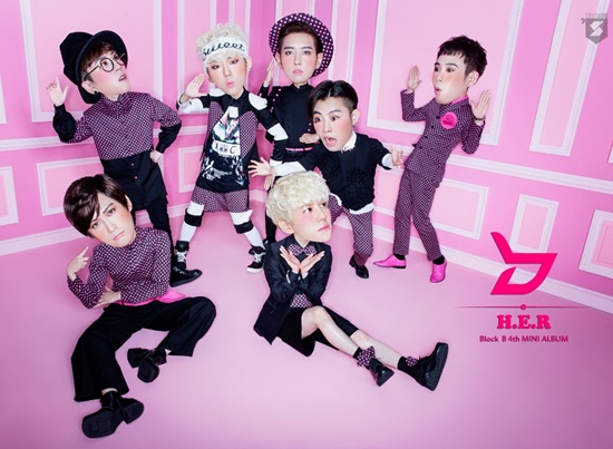 블락비가 컴백을 앞두고 티저 이미지를 공개했다. ⓒ 세븐시즌스