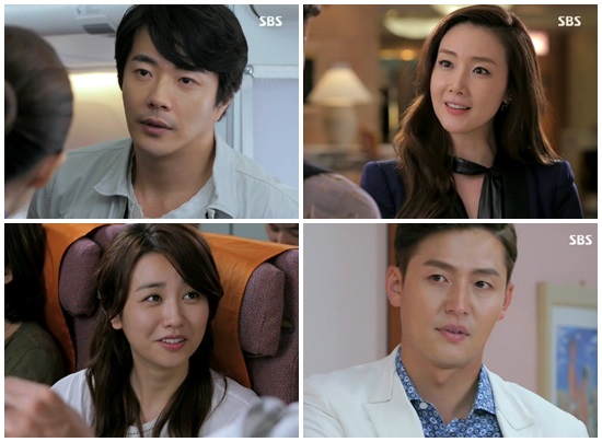 유혹 ⓒ SBS 방송화면