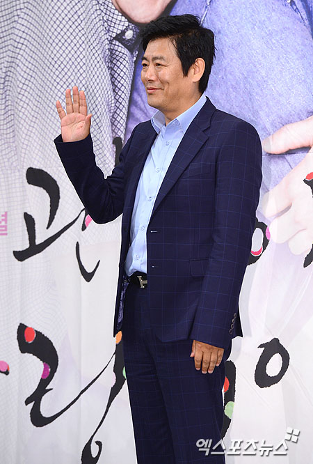 성동일 ⓒ 엑스포츠뉴스 권태완 기자