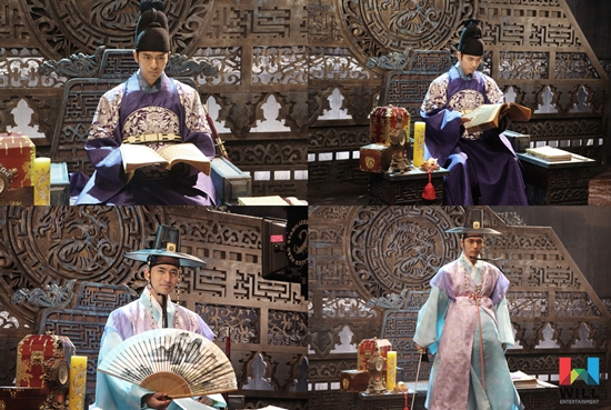 '삼총사' 이진욱 ⓒ 윌엔터테인먼트