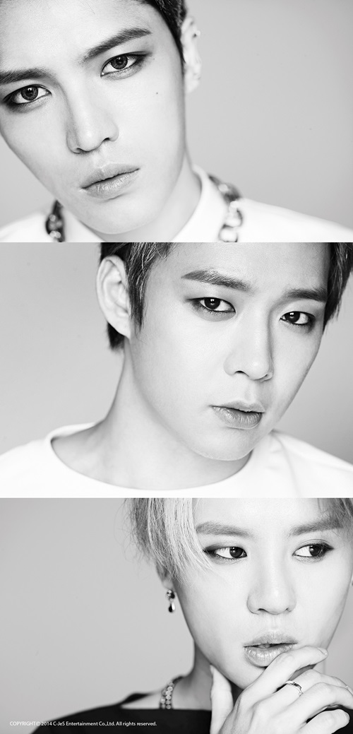 JYJ가 'JUST US' 앨범으로 돌아온다. ⓒ 씨제스엔터테인먼트