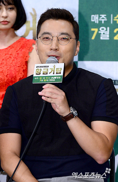 민진기 PD ⓒ 엑스포츠뉴스 권태완 기자 