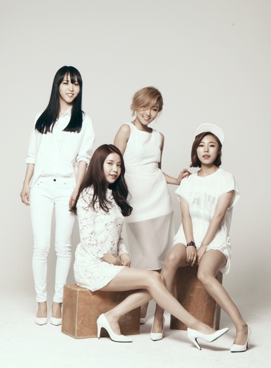 마마무가 업그레이드된 모습으로 인기를 이어갈 계획이다. ⓒ WA엔터테인먼트