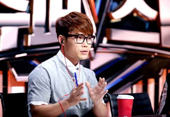 김범수 ⓒ Mnet