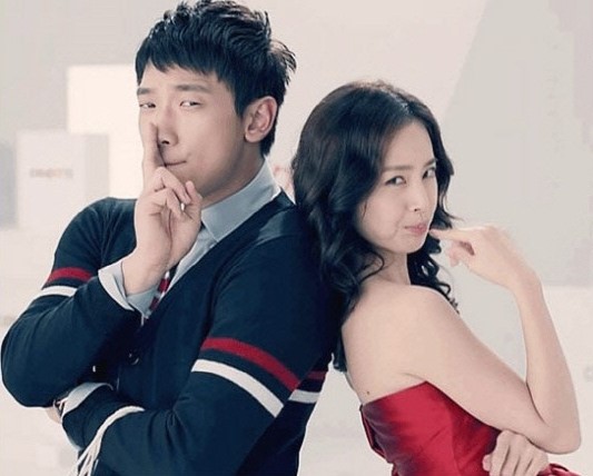 비 김태희 따라 천주교 세례 ⓒ 쿠팡