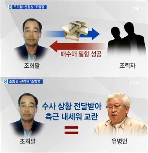 조희팔 사건 재조명 ⓒ MBN 뉴스