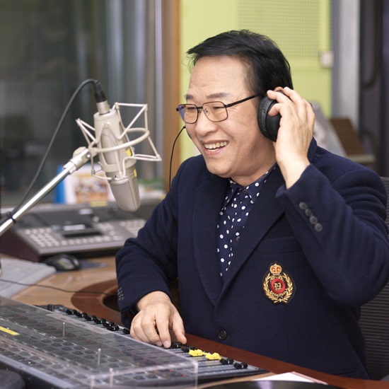 DJ 김광한이 포크페스티벌에서 팬들과 추억을 함께할 예정이다. ⓒ 죠이커뮤니케이션