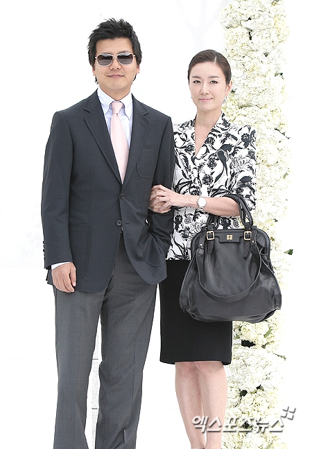 손지창-오연수 부부가 향후 2년간 미국에서 생활한다. ⓒ 엑스포츠뉴스 DB