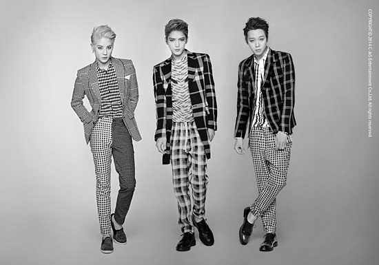 JYJ ⓒ 씨제스엔터테인먼트